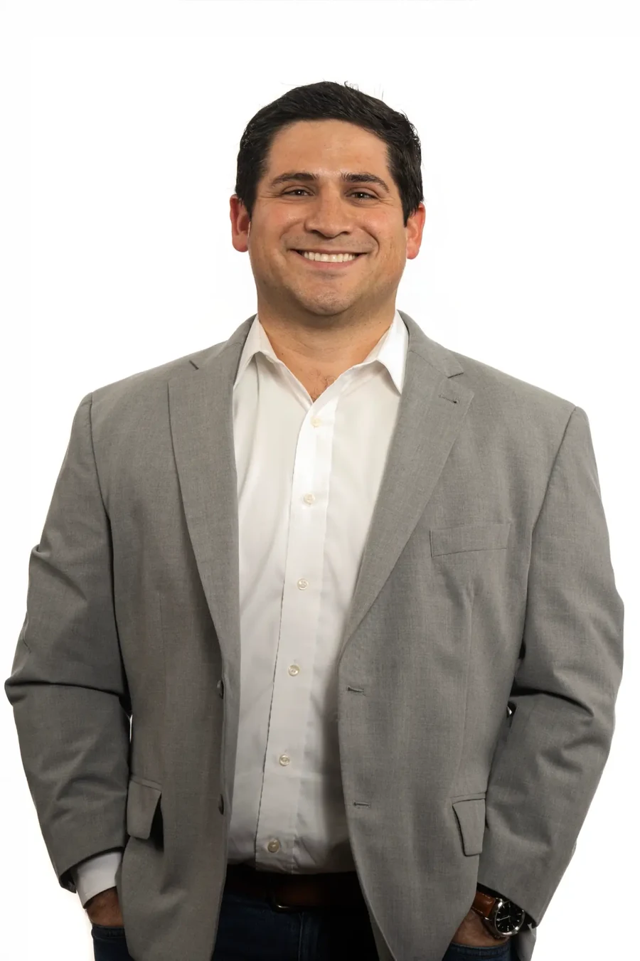 Will Ortiz, Founding Partner at Woodward Ortiz