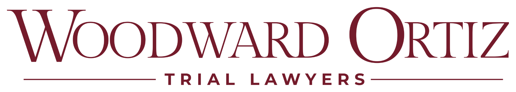 Woodward Ortiz Trial Lawyers